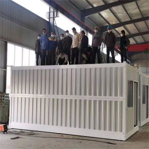Sell Portable Shipping Modular Prefab Folding Living Homes Storage Container