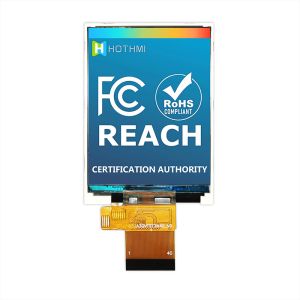 240X320 Color LCD Display IPS Full Viewing Angle with ST7789V