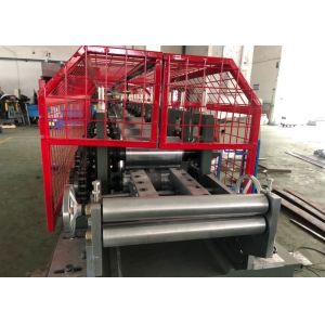 1.0mm Drywall C U Stud And Track Roll Forming Machine 8m/Min
