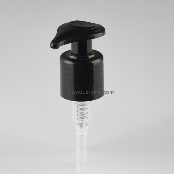 Quality Wholesale Durable Top Quality 24/28MM Plastic Lotion Pump With Different Height for Body Washing Lotion wholesale