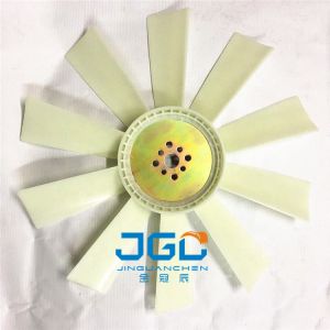 Cheap Excavator 4BT3.9 Engine Spare Parts 3912753 Cooling Fan Blade for sale