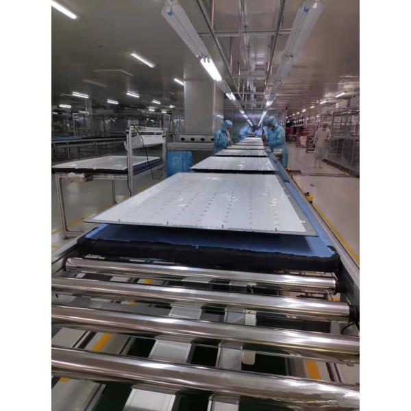 65Inch Interactive Whiteboard Panel For School TFT LED Type 4096x2160
