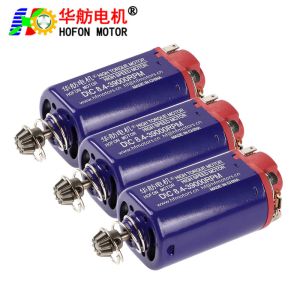 Hofon HFS480WA Short shaft High Speed 11.1V 50000RPM DC Carbon brush Motor for