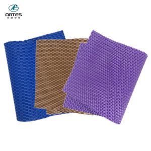 Customized Crystal Pvc Floor Mat Roll Easy Clean 1200*900*5mm Custom Tailor