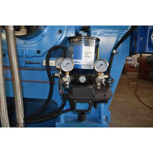 CE Certified SFC XK-400 400mm Two-Roll Open Mill PLC Automated Control for High