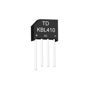 4A 1000V Bridge Rectifier Diode KBL10 KBL06 KBL04 KBL005 KBL410 KBL406 KBL608