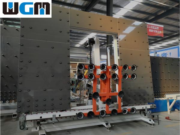 Quality 2.5 M Insulating Glass Unloading Crane Machine wholesale