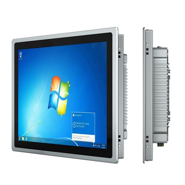 15.6 Inch Embedded IPS Capacitive Touchscreen All-in-one Wall Mount Monitor Vesa
