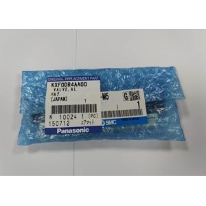 Aluminum Panasonic Solenoid Valve for Panasonic Pick And Place Machine