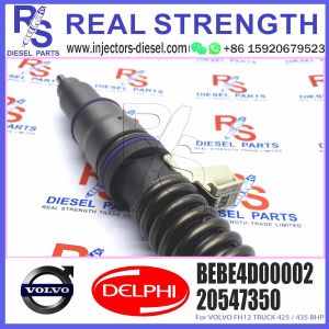 High Quality Diesel Fuel Injector 20547350 Common Rail Injection Nozzle