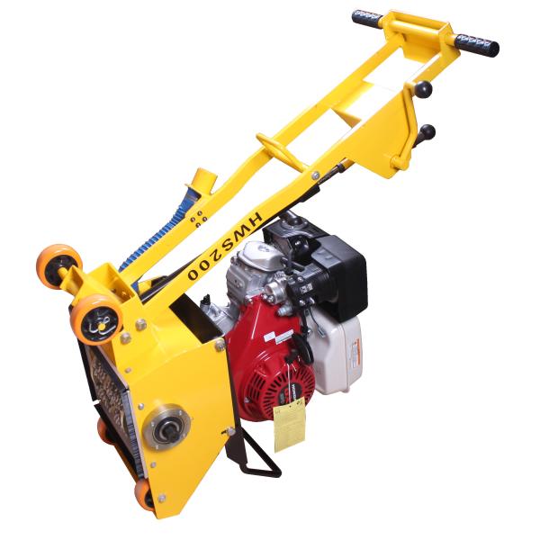 Quality Portable Asphalt Scarifying Machine , Concrete Floor Removal Equipment 105KG wholesale