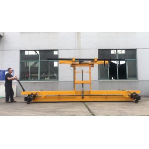 China High Lift 	Warp Beam Trolley 400mm Barrel on sale