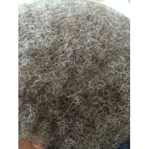 Cheap Custom Hair System Regular Maintenance Required for Customizable Base Size for sale