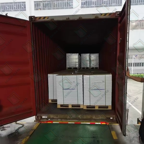 Top Factory Glossy Offset Printing Paper High Opacity Uncoated Woodfree Printing