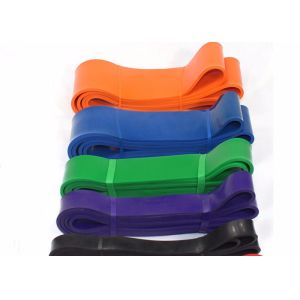 208CM Heavy Resistance Band And Tube Loop Band  Exercises Power Training