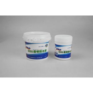 China FDA Approval Clear Plastic Paint Pails Clear Food Buckets 1 Litre on sale