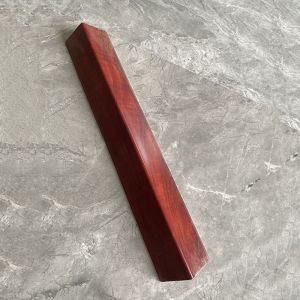 Decorative Lines UV Resistant PVC Wall Corner Protection Guards