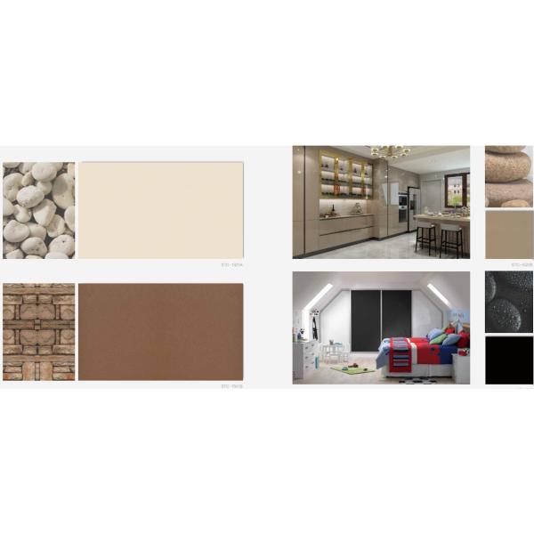 Acrylic Wood Grain MDF Sheets