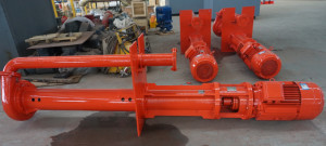 Mining APYZ High Head 1480rpm Drilling Mud Slurry Pump