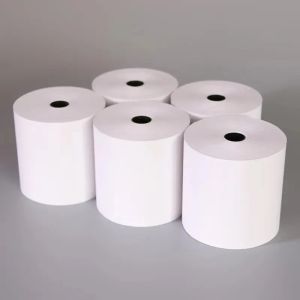 USB/LAN/Serial/BT/WIFI/Ethernet Connectivity 80mm Desktop Thermal POS Printer