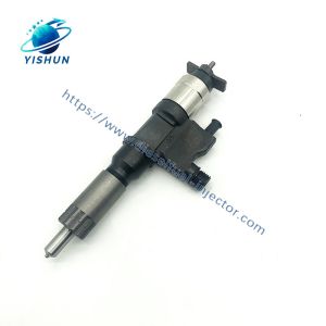 High Quality New Diesel Fuel Injector 095000-5340 8-97602485-0 095000-5342 8