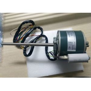 Single Shaft Fan Coil Motor Mounted With Air Conditioning Indoor Unit
