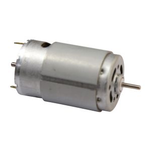 PMDC 390 12V Micro Mini DC Motor 6500 Rpm Brush Brushless Customized