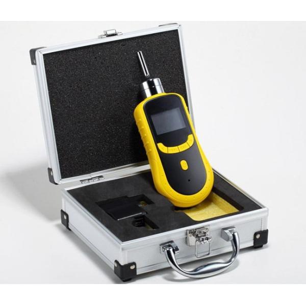 Quality Carbon Dioxide CO2 Gas Detector with Pump wholesale