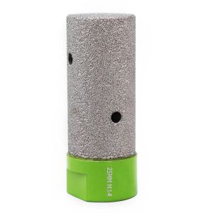 25mm Stone Diamond Router Bit Multi Purpose Grinding M14 5/8-11 Thread