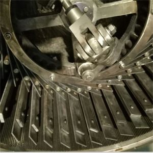 Chocolate Paste 500L ISO Automatic Chocolate Conche Machine