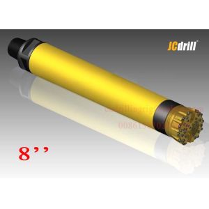 Customized Color Alloy Down The Hole Hammer 6 Inch Diameter High Power