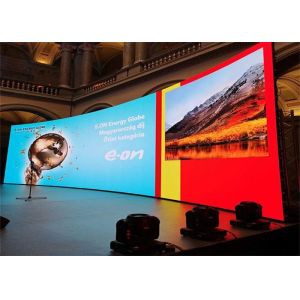 Seamless P0.9375 Smart Video Wall LED Screen For Stores Studios