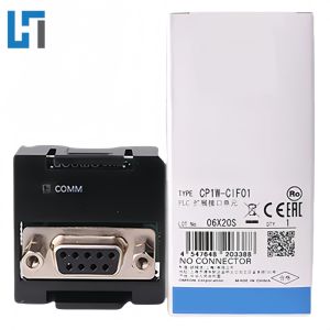 Cheap CP1W-CIF01 Omron Plc Module New Original With Dual Communication Modes for sale