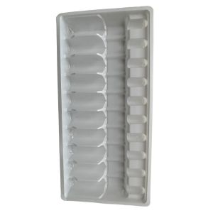 PET Polyethylene Terephthalate Ampoule Tray Customized Wholesale 1ml 2ml 5ml