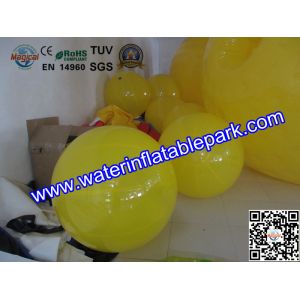 Cheap Clean Zorb Hamster Ball Inflatable 3 Meter x 2 Meter For Kids And Adults for sale