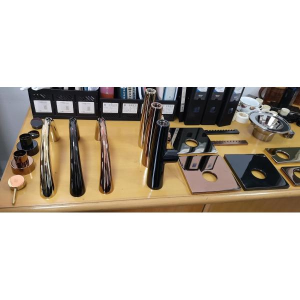 Quality Brass faucets PVD Plating Machine, SS Tube Faucets PVD Coatings wholesale