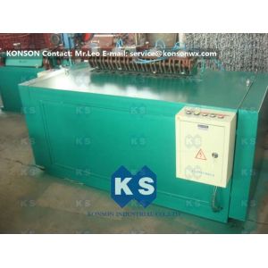 Automatic Gabion Mesh Machine With Overload Protect Clutch , CE Approved