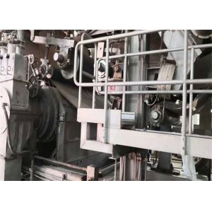 3500mm Used High Quality Tissue Paper Making Machine