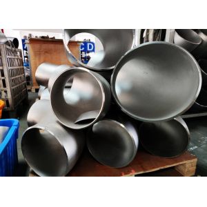 Monel400 Inconel600 Stainless Steel Pipe Fittings