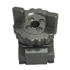 CNC Processed Custom Test Socket Holder for BGA/QFN 35MM 25MM BGA Test Socket