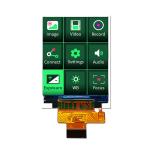 2 Inch IPS 176x220 TFT LCD Display Module ST7775 Arduino display