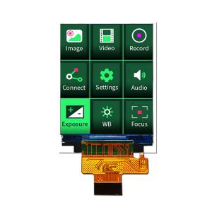 Cheap 2 Inch IPS 176x220 TFT LCD Display Module ST7775 Arduino display for sale
