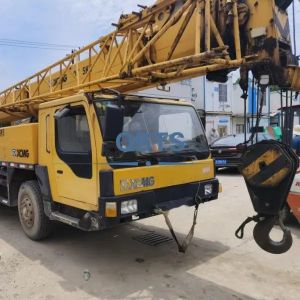 Building Construction Engineering Equipment 25 Tons 50 Tons 70 Tons Used Truck