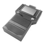 1-2km Precision Warning Handheld Drone Detector with Touch Screen