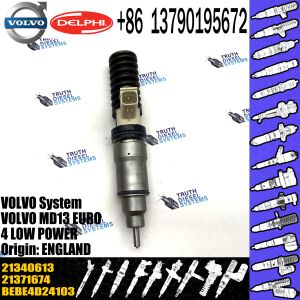 China High Quality Diesel Fuel Injector BEBE4D24002 21371673 BEBE4D24003 21340613 on sale