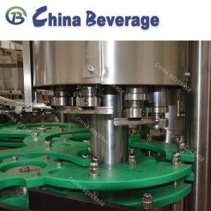Liquid Bottling Beer Canning Equipment Washing Filling Capping Machine