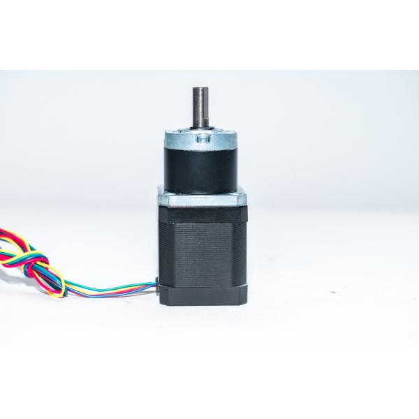 1.8 Degree Step Angle 2 Phase Stepper Motor Driver For 115mm Motors Compact