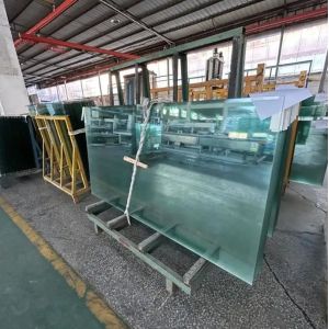 Balcony Guardrails And Modern Bathroom Shower Rooms With Strong Impact