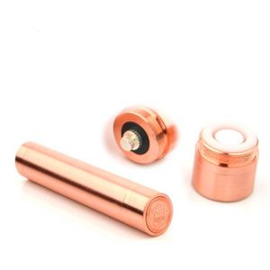 New arrival latest vaporizer 1:1 clone copper penny mod clone