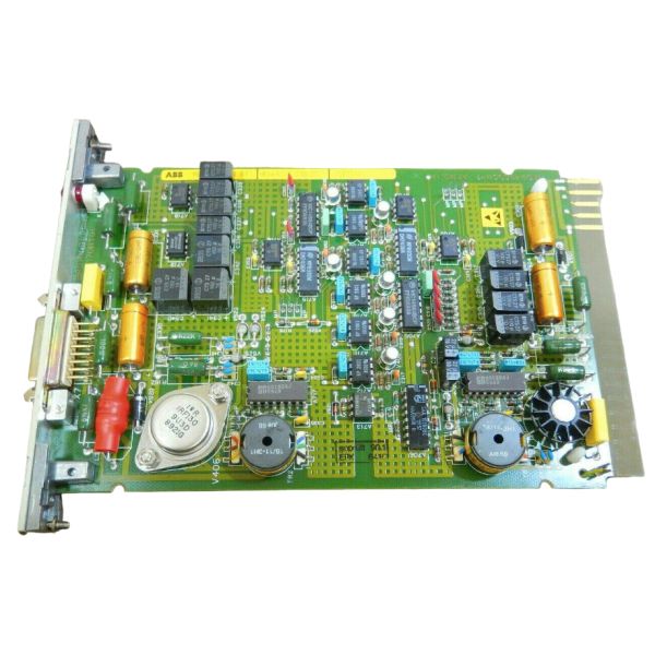 Quality 70BT01C HESG447024R1 ABB Processor Board Module with 12 Months Warranty for Industrial Automation wholesale